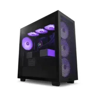 NZXT H7 Flow RGB ATX Mid-Tower Airflow Casing